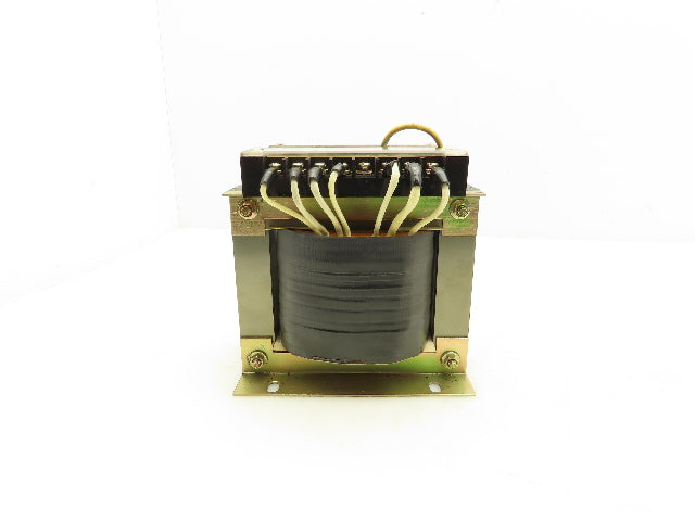 Nunome Electric NMTR-121 Industrial Transformer 550VA PRI 200/240V SEC 100V 1PH