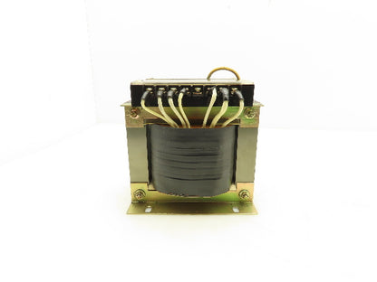Nunome Electric NMTR-121 Industrial Transformer 550VA PRI 200/240V SEC 100V 1PH