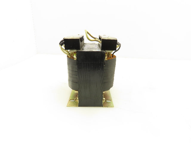 Nunome Electric NMTR-121 Industrial Transformer 550VA PRI 200/240V SEC 100V 1PH