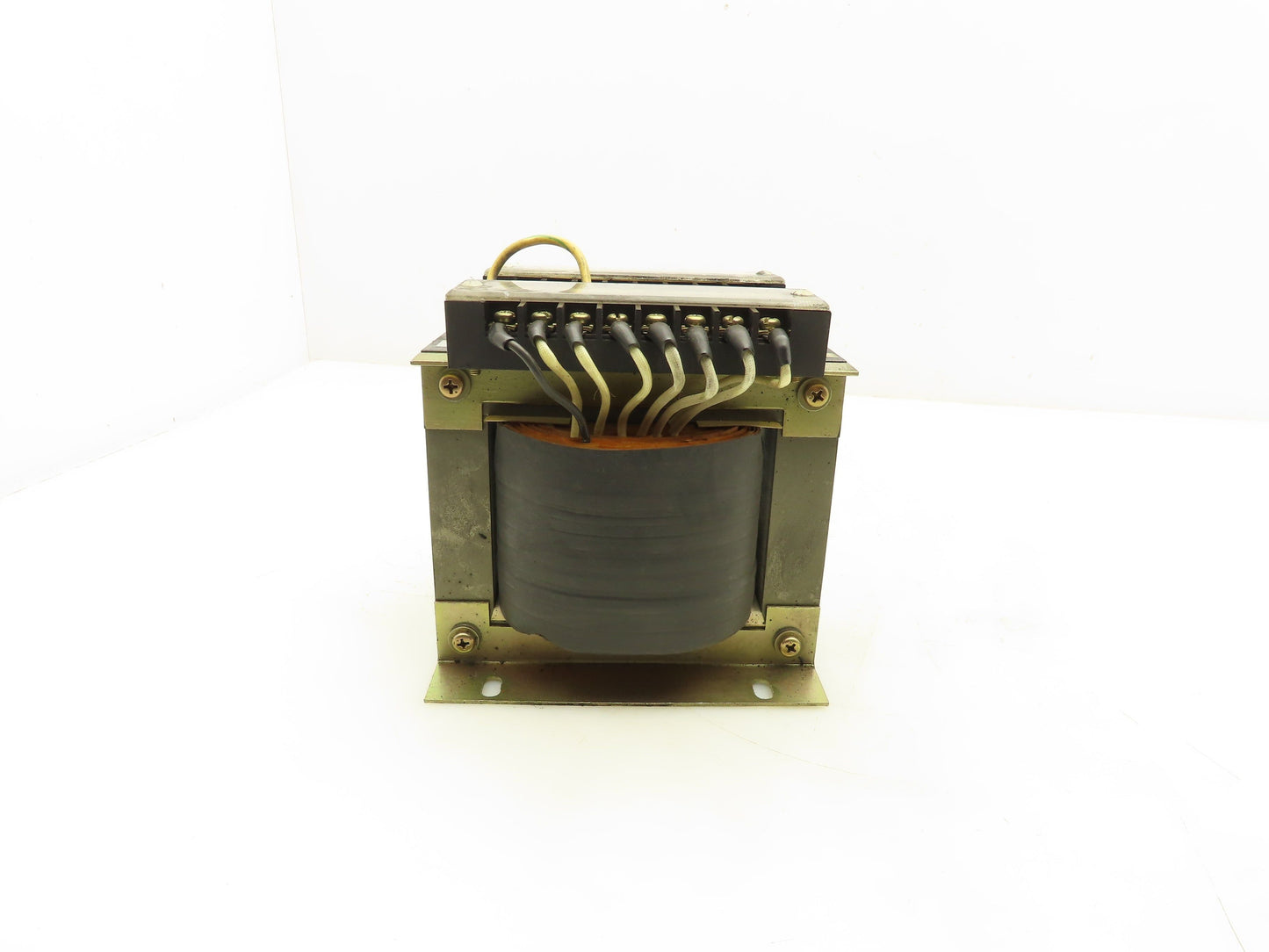 Nunome Electric NMTR-121 Industrial Transformer 550VA PRI 200/240V SEC 100V 1PH