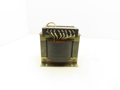 Nunome Electric NMTR-121 Industrial Transformer 550VA PRI 200/240V SEC 100V 1PH