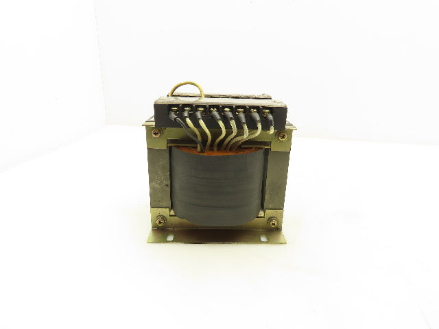 Nunome Electric NMTR-121 Industrial Transformer 550VA PRI 200/240V SEC 100V 1PH