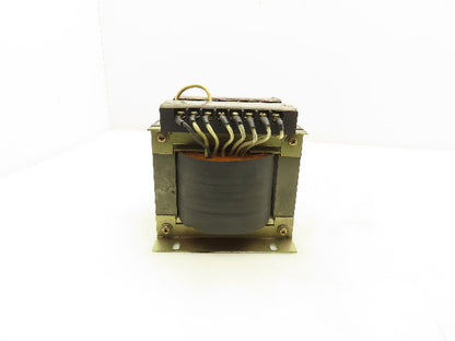 Nunome Electric NMTR-121 Industrial Transformer 550VA PRI 200/240V SEC 100V 1PH