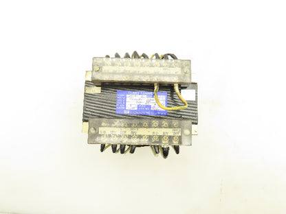 Nunome Electric NMTR-121 Industrial Transformer 550VA PRI 200/240V SEC 100V 1PH