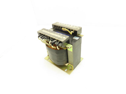 Nunome Electric NMTR-121 Industrial Transformer 550VA PRI 200/240V SEC 100V 1PH
