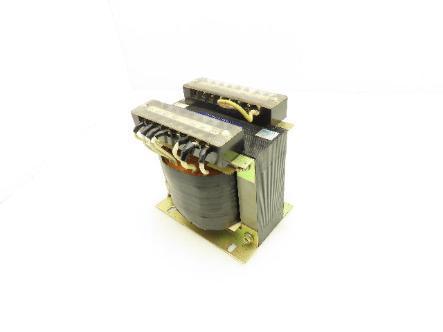 Nunome Electric NMTR-121 Industrial Transformer 550VA PRI 200/240V SEC 100V 1PH