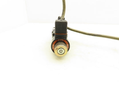 Nachi SA-G01-C5-C1-11 Hydraulic Directional Solenoid Valve 110V 1.9A