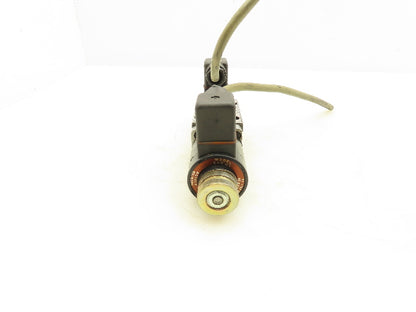 Nachi SA-G01-C5-C1-11 Hydraulic Directional Solenoid Valve 110V 1.9A