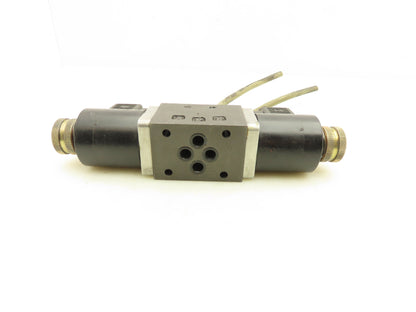 Nachi SA-G01-C5-C1-11 Hydraulic Directional Solenoid Valve 110V 1.9A