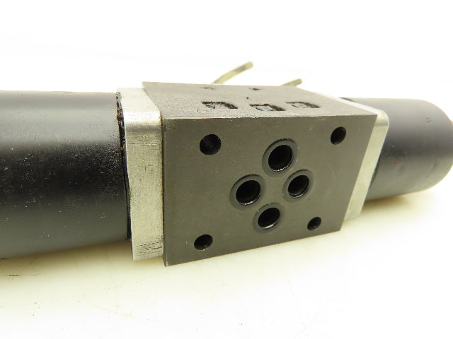 Nachi SA-G01-C5-C1-11 Hydraulic Directional Solenoid Valve 110V 1.9A