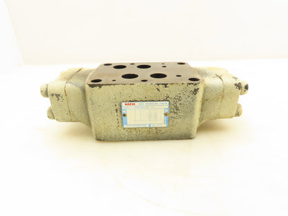 Nachi OPH-G04-W1-10 Modular Check Valve Pilot Operated