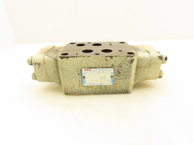 Nachi OPH-G04-W1-10 Modular Check Valve Pilot Operated