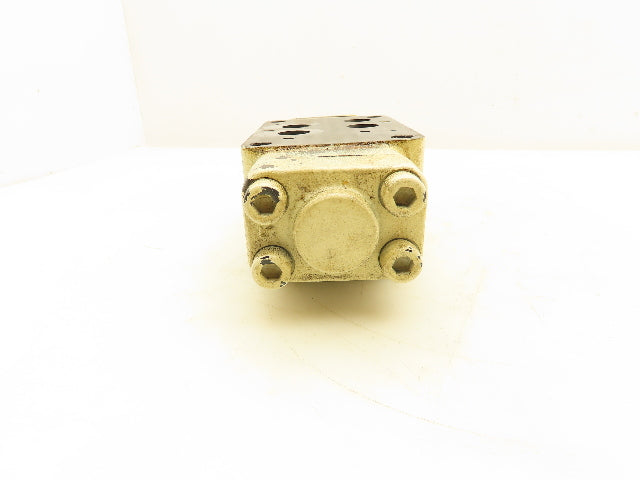 Nachi OPH-G04-W1-10 Modular Check Valve Pilot Operated