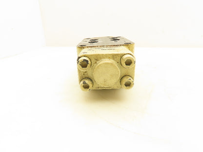 Nachi OPH-G04-W1-10 Modular Check Valve Pilot Operated