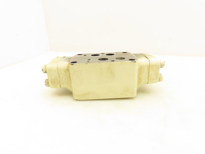 Nachi OPH-G04-W1-10 Modular Check Valve Pilot Operated