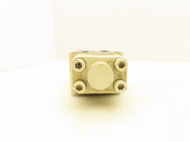 Nachi OPH-G04-W1-10 Modular Check Valve Pilot Operated