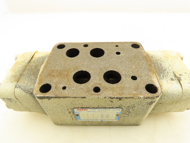 Nachi OPH-G04-W1-10 Modular Check Valve Pilot Operated