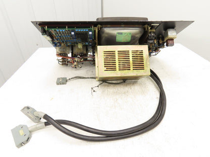 Matsuura EN4-0893A HMI Operator Control Panel Monitor Assembly