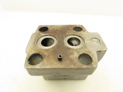 Yuken EBG-06-H-5017 Proportional Relief Valve