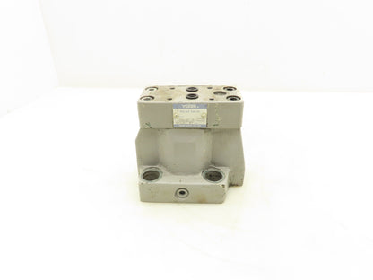 Yuken EBG-06-H-5017 Proportional Relief Valve