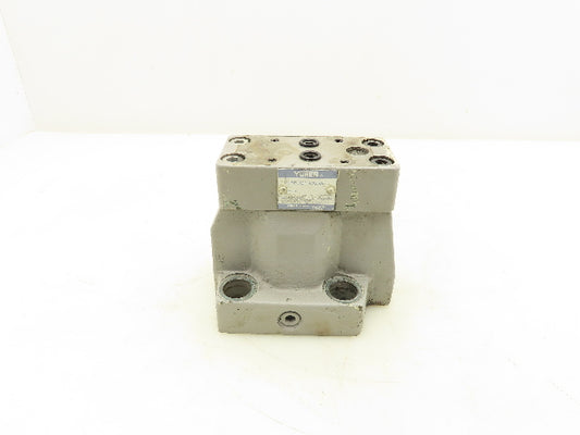 Yuken EBG-06-H-5017 Proportional Relief Valve