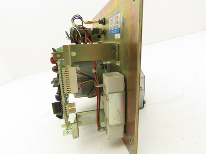 Sanyo 2702 Tape Reader Circuit Board For CNC Machine