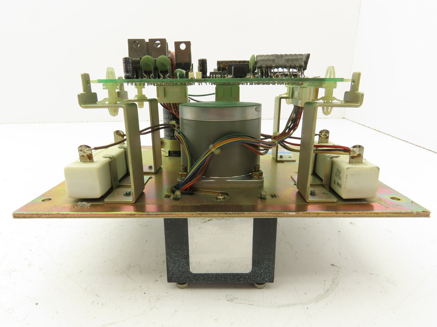 Sanyo 2702 Tape Reader Circuit Board For CNC Machine