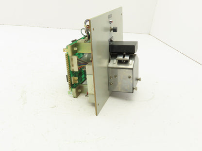 Sanyo 2702 Tape Reader Circuit Board For CNC Machine