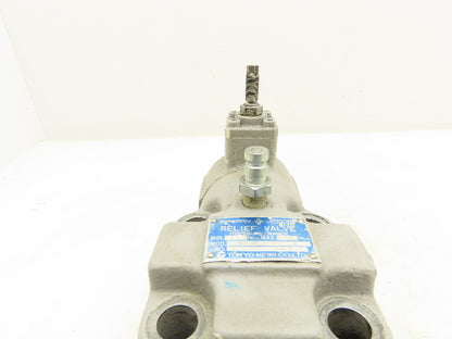 Vickers TCG50-06-CEV-PL-T-11-LH-S10 Multi Pressure Relief Valve