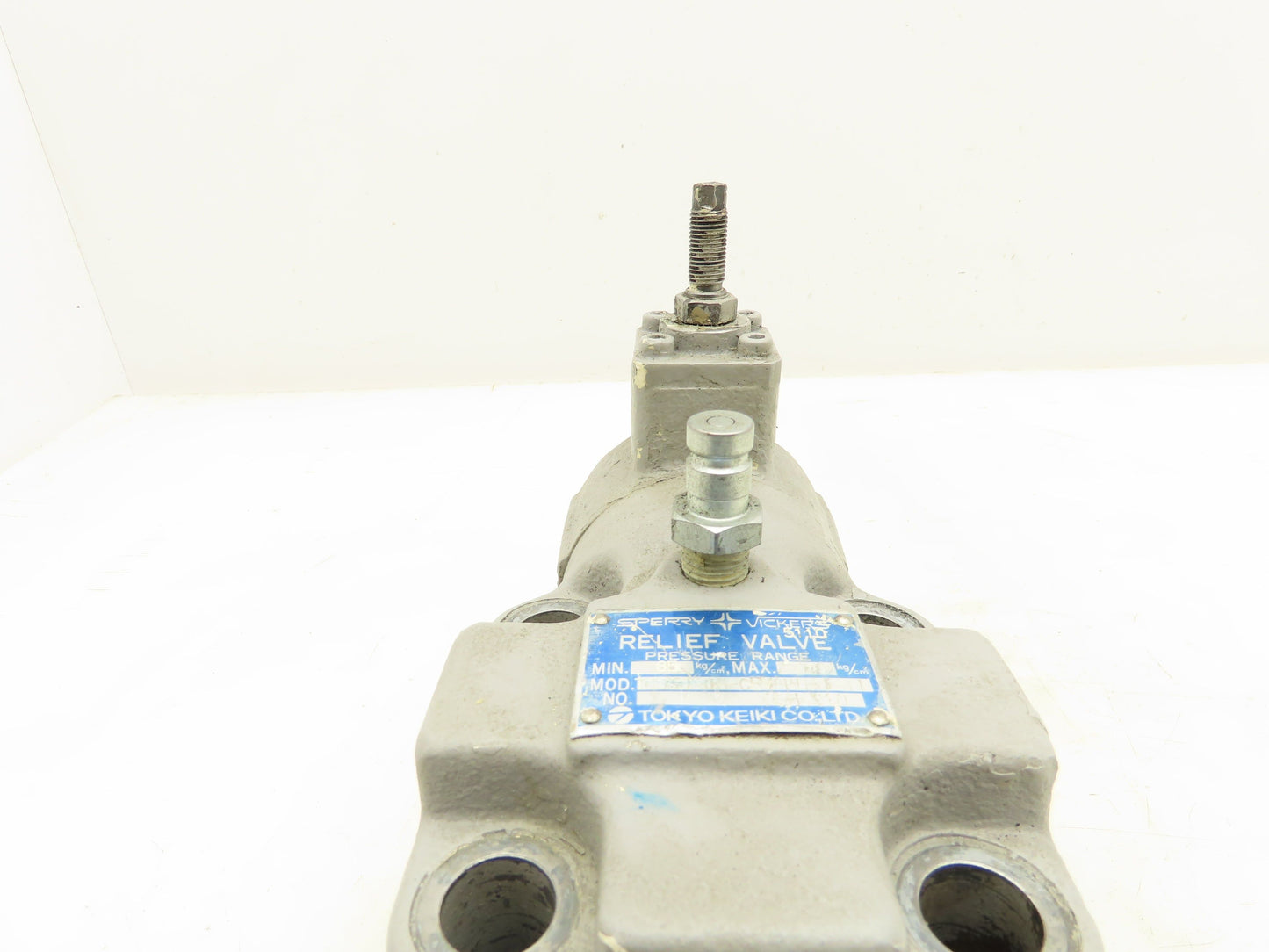 Vickers TCG50-06-CEV-PL-T-11-LH-S10 Multi Pressure Relief Valve