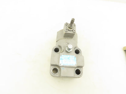 Vickers TCG50-06-CEV-PL-T-11-LH-S10 Multi Pressure Relief Valve