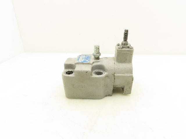 Vickers TCG50-06-CEV-PL-T-11-LH-S10 Multi Pressure Relief Valve