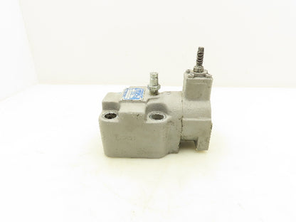 Vickers TCG50-06-CEV-PL-T-11-LH-S10 Multi Pressure Relief Valve