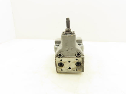 Vickers TCG50-06-CEV-PL-T-11-LH-S10 Multi Pressure Relief Valve