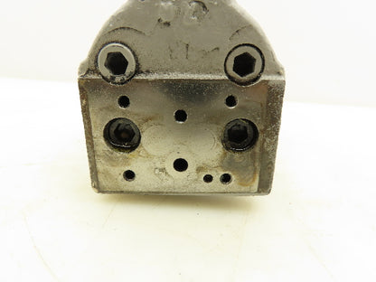 Vickers TCG50-06-CEV-PL-T-11-LH-S10 Multi Pressure Relief Valve