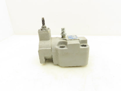 Vickers TCG50-06-CEV-PL-T-11-LH-S10 Multi Pressure Relief Valve