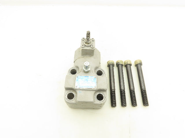 Vickers TCG50-06-CEV-PL-T-11-LH-S10 Multi Pressure Relief Valve