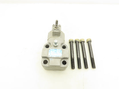 Vickers TCG50-06-CEV-PL-T-11-LH-S10 Multi Pressure Relief Valve