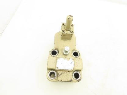 Vickers TCG50-06-CEV-PL-T-11-LH-S10 Multi Pressure Relief Valve
