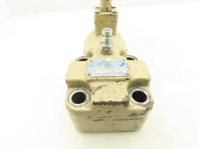 Vickers TCG50-06-CEV-PL-T-11-LH-S10 Multi Pressure Relief Valve