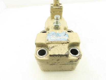 Vickers TCG50-06-CEV-PL-T-11-LH-S10 Multi Pressure Relief Valve