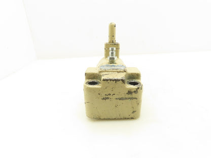 Vickers TCG50-06-CEV-PL-T-11-LH-S10 Multi Pressure Relief Valve