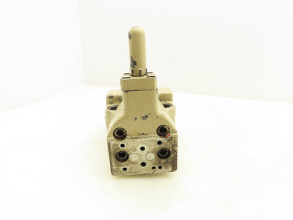 Vickers TCG50-06-CEV-PL-T-11-LH-S10 Multi Pressure Relief Valve