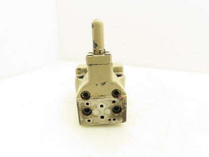 Vickers TCG50-06-CEV-PL-T-11-LH-S10 Multi Pressure Relief Valve