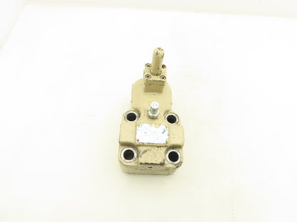 Vickers TCG50-06-CEV-PL-T-11-LH-S10 Multi Pressure Relief Valve