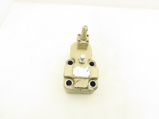 Vickers TCG50-06-CEV-PL-T-11-LH-S10 Multi Pressure Relief Valve