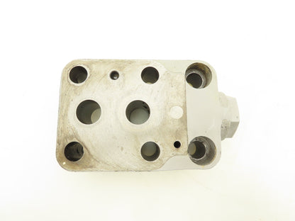 Tokyo Keiki URMC-06-11-S4 Hydraulic Check Valve Sandwich Module Size 6