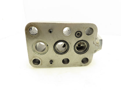 Tokyo Keiki URMC-06-11-S4 Hydraulic Check Valve Sandwich Module Size 6