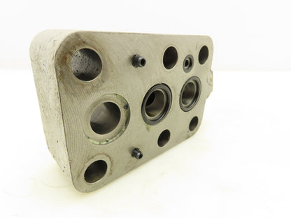 Tokyo Keiki URMC-06-11-S4 Hydraulic Check Valve Sandwich Module Size 6