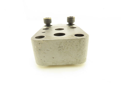 Tokyo Keiki URMC-06-11-S4 Hydraulic Check Valve Sandwich Module Size 6